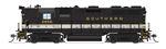 Broadway Limited 7545 HO EMD GP35 High Nose Sound and DCC Paragon4 Southern Railway #2681