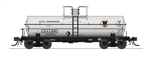 Broadway Limited 7666 HO 6K Gallon Tank 1950s 2pk A Ethyl Corp Wyandotte