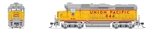 Broadway Limited 7580 HO EMD GP30 Sound and DCC Paragon4 Union Pacific #844