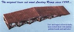 Blair Line 74 N Laser-Cut Wooden Loading Ramp