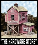 Bar Mills 5042 HO The Hardware Store