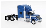 Brekina 85832 HO 2010 International Lonestar Sleeper-Cab Semi Tractor Assembled Maritime Ontario