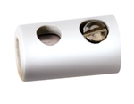 Brawa 3049 Round Sockets White