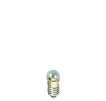 Brawa 3300 Thread Spherical Bulbs 1.5V Clear 100mA 5mm