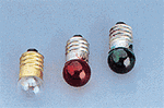 Brawa 3330 Bulbs for E10 Size Sockets 3.5V Clear 200mA