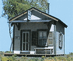 B.T.S. 17233 O Cabin Creek Post Office Kit