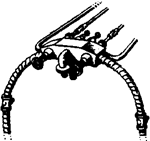 Cal Scale 323 HO Turret Steam