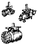 Cal Scale 359 HO Westinghouse HSC Brake System