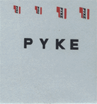 Custom Finishing 7815 HO Decal Set For Pyke Crane