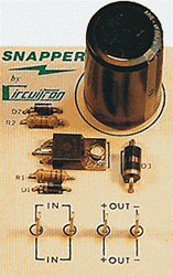 Circuitron 5303 Snapper Switch Machine Power Supply