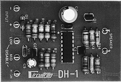 Circuitron 5701 DH-1 Diesel Horn Sound System