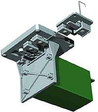 Circuitron 6100 Remote Tortoise Mount