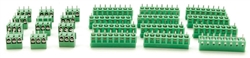 Circuitron 6312 Smail Terminal Block Pkg 12