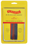 Creations Unlimited 123 Flex-I-File Combo Set Frame w/8 Each Fine Medium & Coarse Tapes 1 Bonus Tape