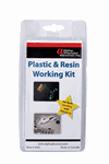 Creations Unlimited 3 Plastic & Resin Detail and Finishing Kit 232-3