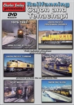 Charley Smiley 150 Railfanning Cajon and Tehachapi DVD 1 Hour 38 Minutes