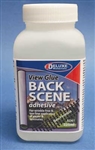Deluxe Materials AD61 View Glue Backscene Adhesive 7.6oz