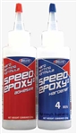 Deluxe Materials AD65 Speed Epoxy II 4-Minute Set Time 7.9oz