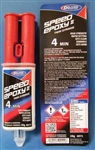 Deluxe Materials AD73 Speed Epoxy II 4 Minute Set Time 1oz Syringe