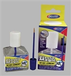 Deluxe Materials AD83 Plastic Magic Thin Plastic Cement w/2 Brushes 10 Second Cement 1.35oz