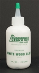 Evergreen 83 White Wood Glue 4oz