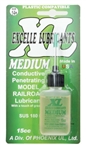 Excelle 180 XL Medium Oil 1/2oz