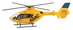 Faller 131021 HO ADAC Helicopter