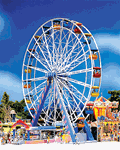 Faller 140312 HO Ferris Wheel