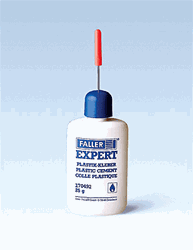 Faller 170492 Expert Liquid Cement .9oz