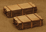 GCLaser 13313 N 3 x 12" Lumber Load One Each 12' & 16'