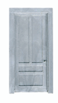 Grandt Line 3634 O Station Door 4-Panel Pkg 2 300-3634