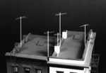 Gold Medal 16021 N Rooftop TV Antennas For Houses