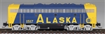 Intermountain 69766S N EMD F7B w/LokSound & DCC Alaska Railroad 1990s