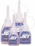 CGM Enterprises 762 Instant Jet Adhesive 1/2oz Bottle