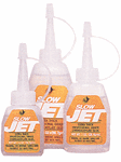 CGM Enterprises 774 Slow Jet Adhesive 2oz Bottle