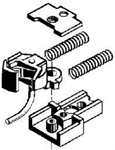 Kadee 1798 I Couplers For LGB Cars 30410 3530 and 40430 through 40470