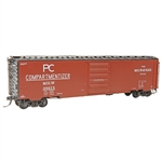 Kadee 6418 HO PS-1 50' Boxcar Milwaukee Road #39075