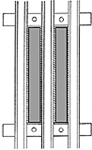 Kadee 809 O 3 Rail Uncoupler Between The Rails