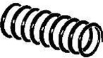 Kadee 875 I Knuckle Springs For #1 Scale Couplers #819 Through 828