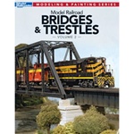 Kalmbach 12474 Model Railroad Bridges & Trestles Volume 2