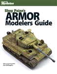 Kalmbach 12805 Shep Paine's Armor Modelers Guide