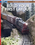 Kalmbach 12829 Build Your First Layout Softcover