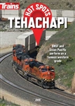 Kalmbach 15136 Trains Hot Spots Tehachapi DVD 1 Hour 15 Minutes