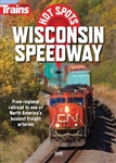 Kalmbach 15144 Trains Hot Spots Wisconsin Speedway DVD 1 Hour 15 Minutes