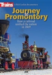 Kalmbach 15207 Journey to Promontory DVD 75 Minutes