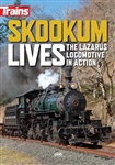 Kalmbach 15356 Skookum Lives DVD The Lazarus Locomotive in Action