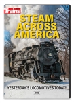 Kalmbach 15370 Steam Across America DVD