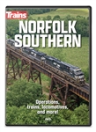 Kalmbach 16117 Norfolk Southern DVD 60 Minutes