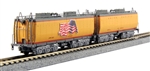 Kato 106-085 N Auxillary Water Tender Set Union Pacific