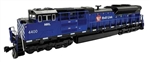 Kato 1768530 N EMD SD70ACe with Nose Headlight Standard DC Montana Rail Link #4400